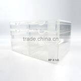 Acrylic Cosmetic Makeup Storage Case thumbnail-4