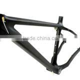 Chinese Carbon Bike Frame Super Light Fat Tre Bikes 26er Carbon Fat Bike thumbnail-2