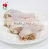 PROCESSED HALAL FROZEN CHICKEN QUARTER LEGS/Grad A Chicken