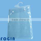 Fashion Hook Plastic Bags Pvc From China