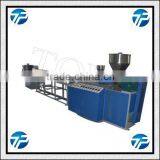 Extruder Mahcine for Making Plastic lollipop stick, drinking straw