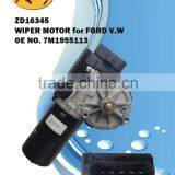 ZD16345 Windshield Wiper Motor for FORD SEAT VW, BOSCH 0390241441 thumbnail-1