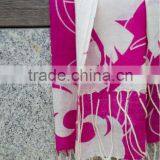 Tassel Women With Scarves, Knitted Scarves for Women, Women Shawls thumbnail-4