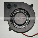 75mm 12v Blower Fan / 3 Inch Snail Fan / dc Centrifugal Blower Fan thumbnail-1