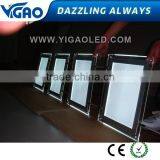 3.6w4mm Super Thin 2835 Led Edge Lit Base for Ultra-thin Light Box thumbnail-3