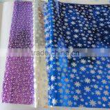 Decorative Glitter Packing Paper For Gift