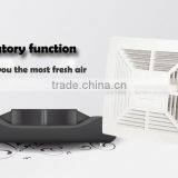 Hot Sell 250mm Kitchen,Bathrooms, Toilets,Bedroom Exhaust Fan/bathroom Exhaust Fan/ventilating Fan 6" Quality Choice thumbnail-2