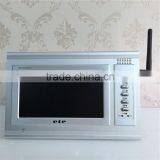 2.4GHz Intercom System Long Range Wireless Doorbell For Apartments thumbnail-2