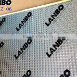 LANBO Sound Damping Mat-( ZZ-06O)-help Your Car Reduce the Road/wind/engine Noise thumbnail-1