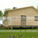 ZTT Econova Sandwich Panel Prefabricated Residential House