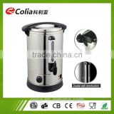 hot water boiler food steamer with factory price