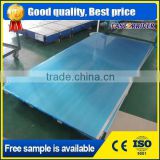 7075 2mm thick aluminum alloy sheet price