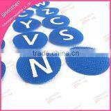 Customized Different Styles T-shirt Hook Loop Letters thumbnail-2