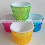 Modern New Coming Airtight Plastic Ice Cream Bowl thumbnail-3