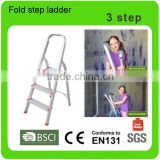 folding attic ladders 5 Tread CHEAPEST AROUND movable ladder aluminum ladder