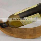 Bamboo Wine Rack