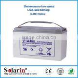 Selling Well All Over the World 12v Agm Solar Battery 2000ah thumbnail-4