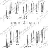 Surgical Delicate STEVENS METZENBAUM RAGNELL Scissors Medical Instruments thumbnail-1