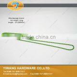 Fancy Electroplating Bead Chain Necklace thumbnail-1