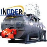 Supply Diesel Steam Boiler Diesel Fired Boiler Diesel Boiler -SINODER thumbnail-2