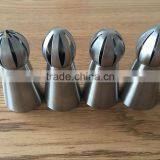 Hot Sales New Design Russian Sphere Ball Icing Piping Tips Stainless Steel Cake Decorating Nozzles thumbnail-2