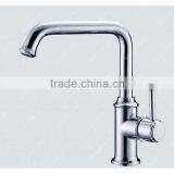 Chrome Brass Basin Faucet Model: 00130 Trade Ssurance Sinolink thumbnail-1