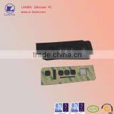 Nameplate With Adhesive