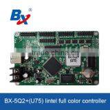 BX-5Q2+ Full Color Led Control Card
