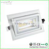 28W 240mm*155mm Recessed Downlight Flood Lamp thumbnail-1