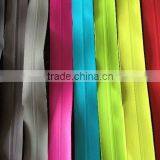 Green Water Repellent Zipper thumbnail-4