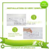 Professional Garlic Press Vegetable Chopper Garlic Mincer Slicer Press For Garlic Soft Vegetables Nuts Foods thumbnail-3