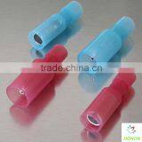 22-16 AWG Fully Insulated Nylon Bullet Connectors Wire Terminals Mate Heat Shrinkable Sleeve /Heat Shrink Butt Disconnects thumbnail-2