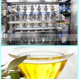 cooking oil filling machine/small bottle filling capping machine