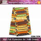 Vogue African Wax Cloth 100% Cotton African Wax Print Fabric Wholesale thumbnail-6