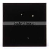 Tempered Glass Silk Screen-printing 450 x 450 mm Magnetic Glass Writing Board thumbnail-4