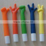 HEYU Plastic Carabiner Color Highlighter Marker for Promotion thumbnail-4