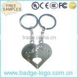 New Style Couples Key Pendant thumbnail-1