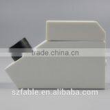 Hand-HeldJewelry and Gem Refractometer With Testing Rang of 1.35 - 1.85 With CZ Testing Prism thumbnail-2