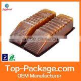 Blister Disposable Plastic Food Tray With Clear Lid thumbnail-2