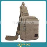 Men Canvas Sling Bags thumbnail-1