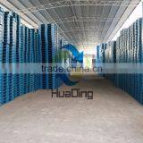 HDPE Single Face 4 Way Plastic Pallet thumbnail-6