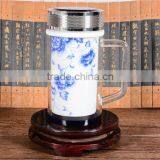 Hot Sellinging Custom Ceramic cup - china landscape