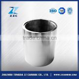 Factory direct sale steel tungsten carbide bush used for cutting glass
