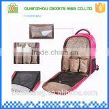 Fashion Print Quanzhou Factory Wholesale Backpack Diaper Bag thumbnail-3
