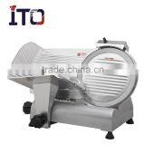 FY-MS300 Heavy Duty Stainless Steel Automatic Commercial Cooks Meat Slicer for Sale thumbnail-1
