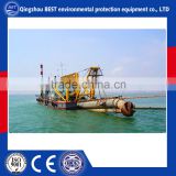 Multifuction Cutter Suction Sand Dredger for Sale