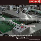 DZ1000 Automatic Food Vacuum Packing Machine thumbnail-5