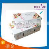 Free Sample Customized Promotional Fruit Box Design Free Carton thumbnail-6