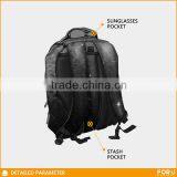 Floral Animal Eyes Backpack,Fashion Backpack,Men Women Backpack thumbnail-5