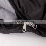 4 Season Light Weight Hiking Red Polyester Mummy Sleeping Bag thumbnail-3